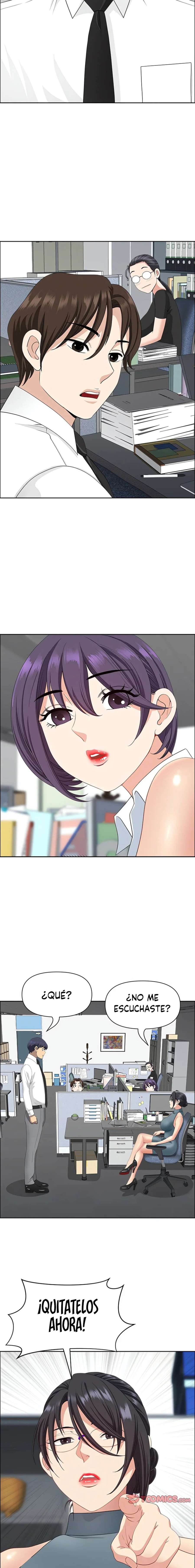 El Hombre Viril Capítulo 25 - Page 20