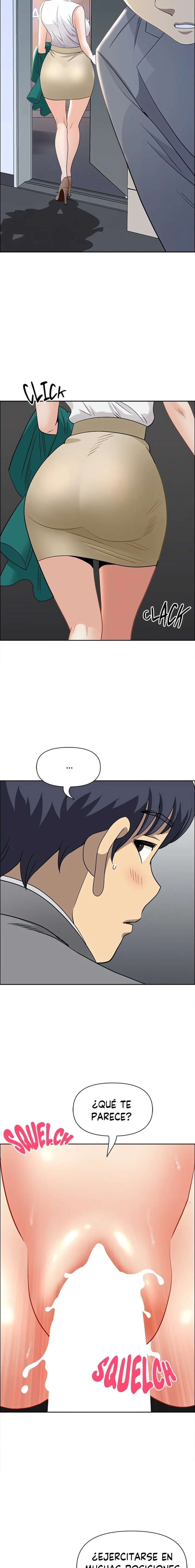 El Hombre Viril Capítulo 25 - Page 5