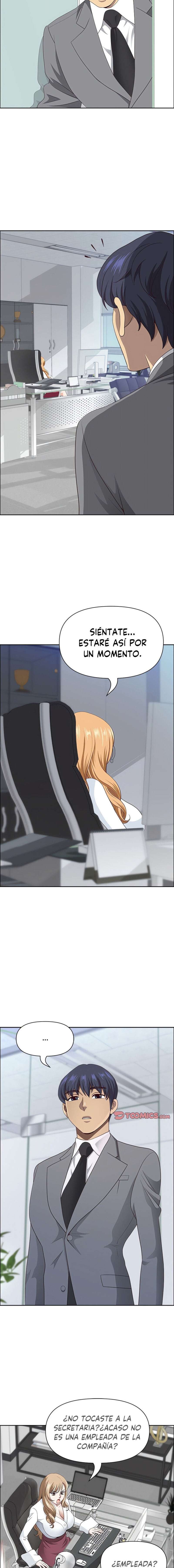 El Hombre Viril Capítulo 26 - Page 15