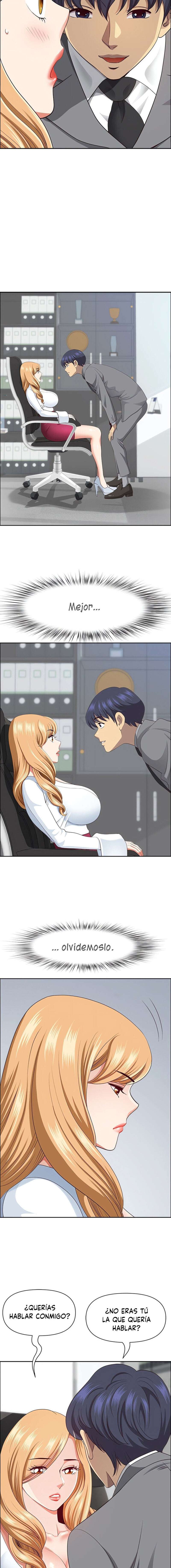 El Hombre Viril Capítulo 26 - Page 17