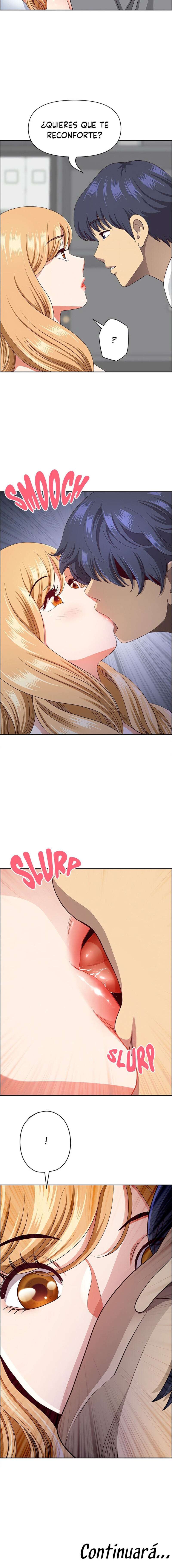 El Hombre Viril Capítulo 26 - Page 18