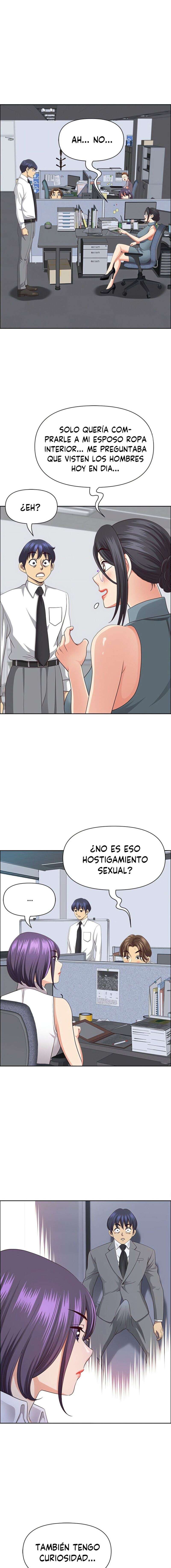 El Hombre Viril Capítulo 26 - Page 3