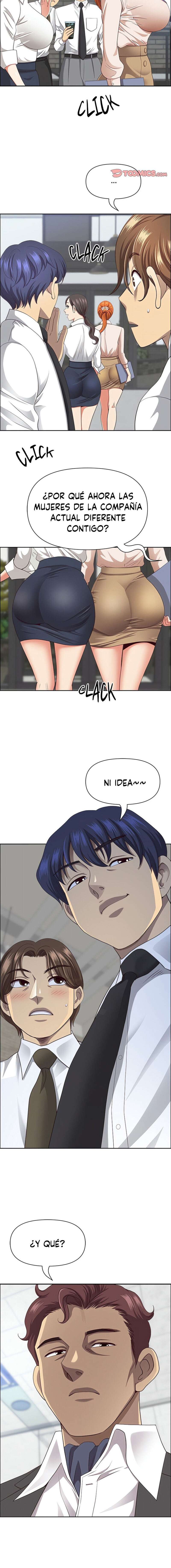 El Hombre Viril Capítulo 26 - Page 7