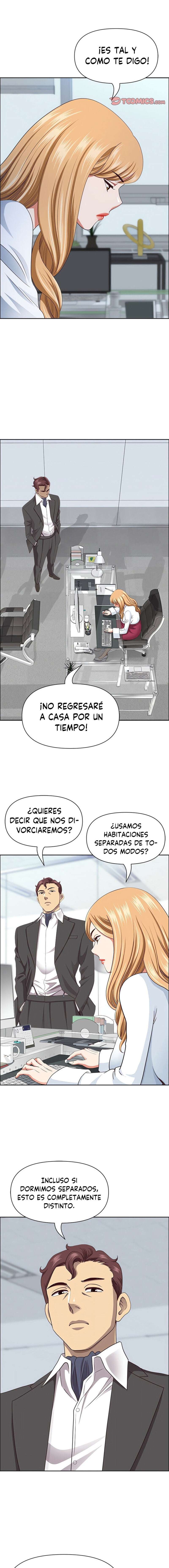El Hombre Viril Capítulo 26 - Page 8