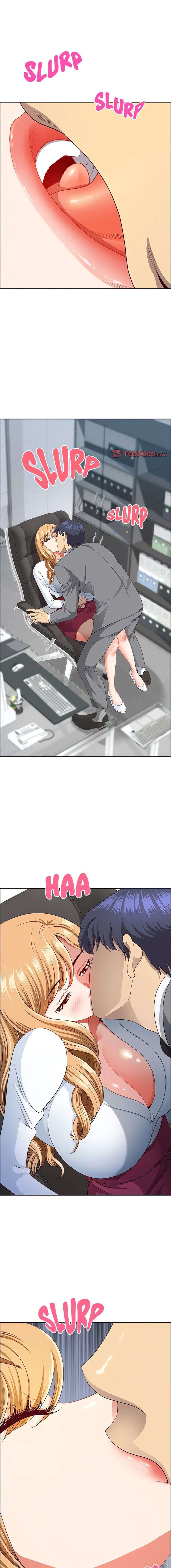 El Hombre Viril Capítulo 27 - Page 3