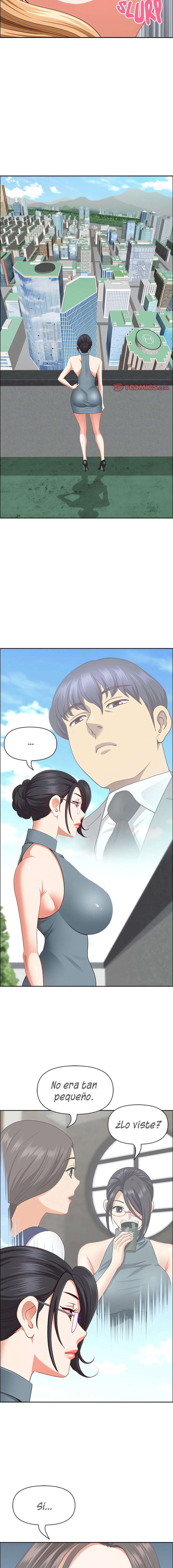 El Hombre Viril Capítulo 27 - Page 4