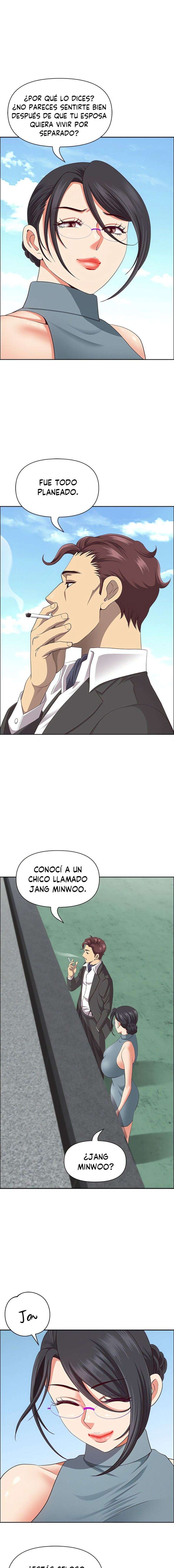 El Hombre Viril Capítulo 27 - Page 8