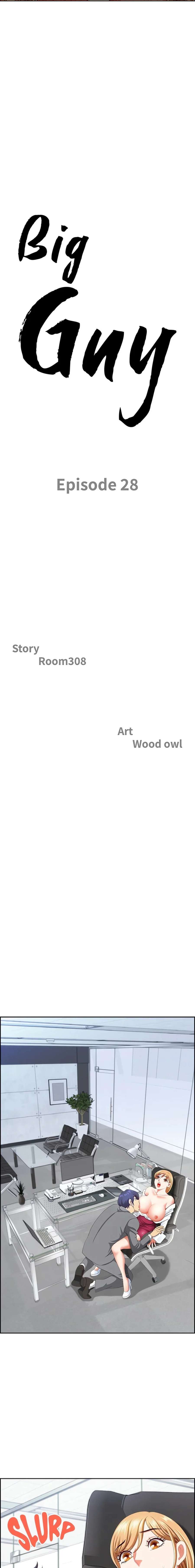 El Hombre Viril Capítulo 28 - Page 2