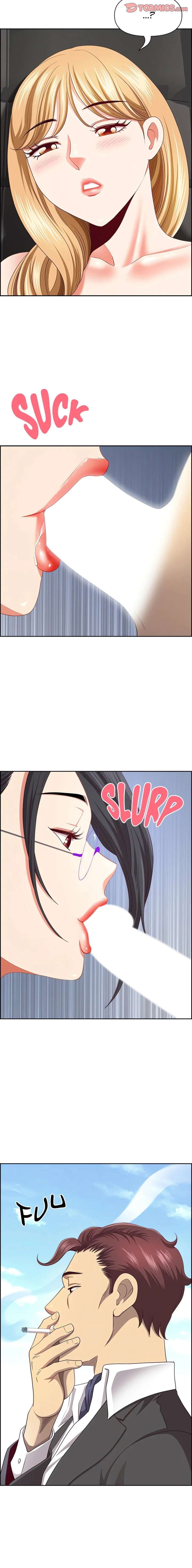 El Hombre Viril Capítulo 28 - Page 9