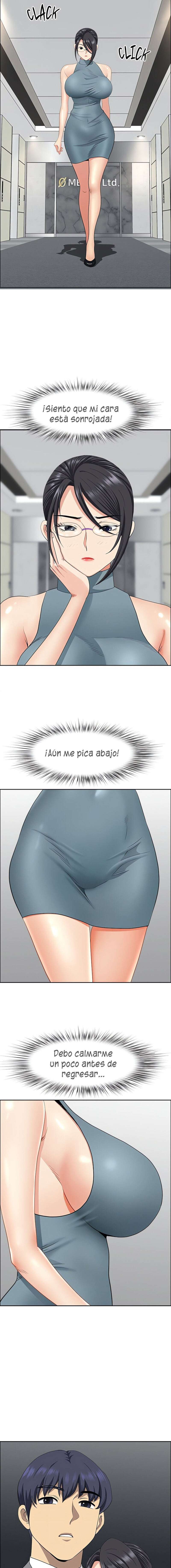 El Hombre Viril Capítulo 29 - Page 10