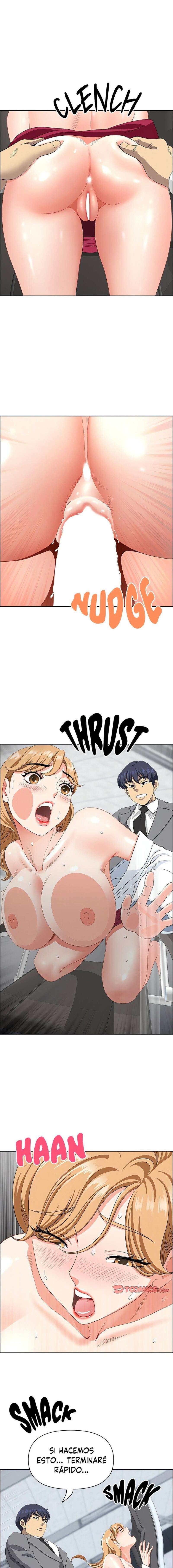 El Hombre Viril Capítulo 29 - Page 14