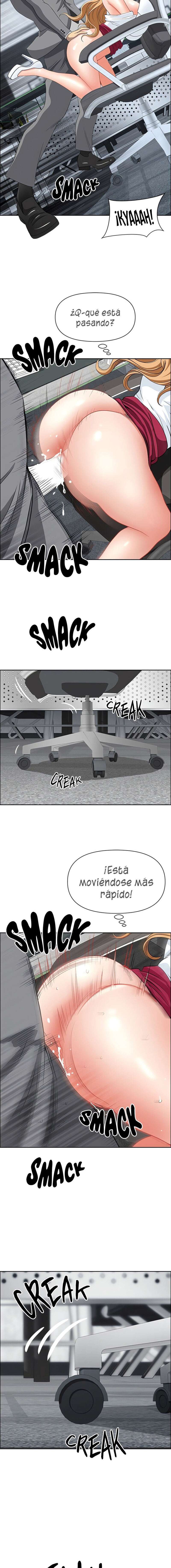 El Hombre Viril Capítulo 29 - Page 15