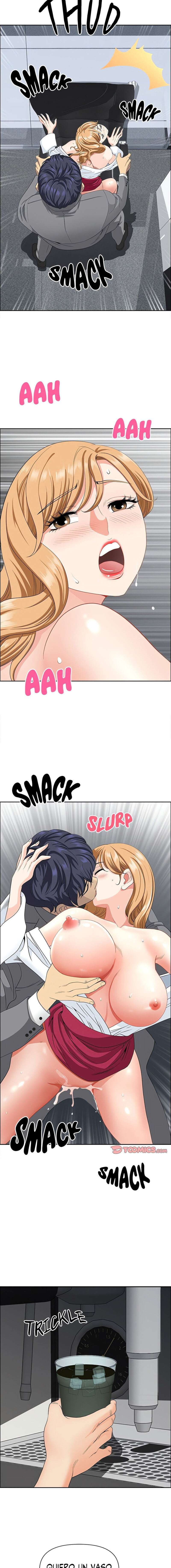 El Hombre Viril Capítulo 29 - Page 16