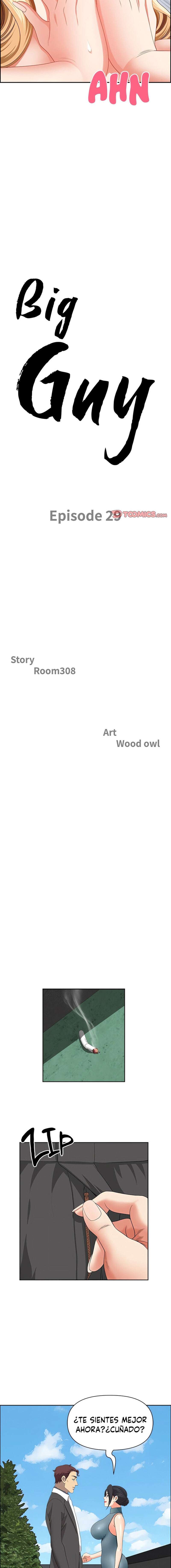 El Hombre Viril Capítulo 29 - Page 2