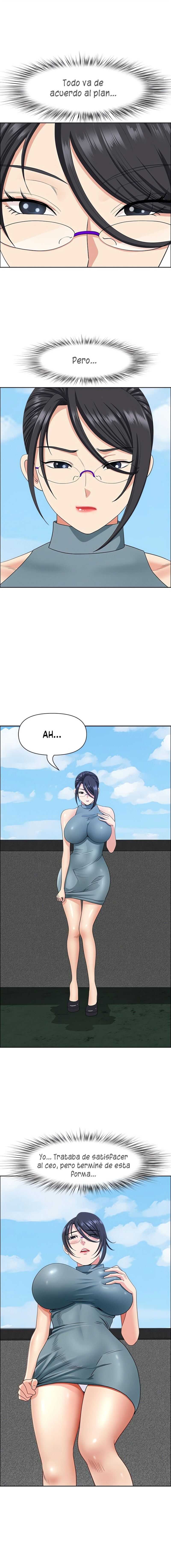 El Hombre Viril Capítulo 29 - Page 6