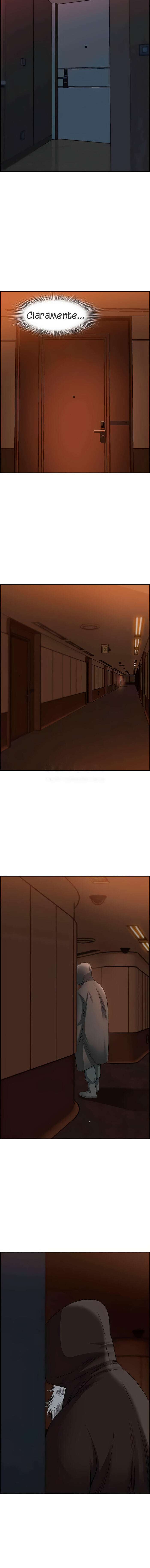 El Hombre Viril Capítulo 3 - Page 17