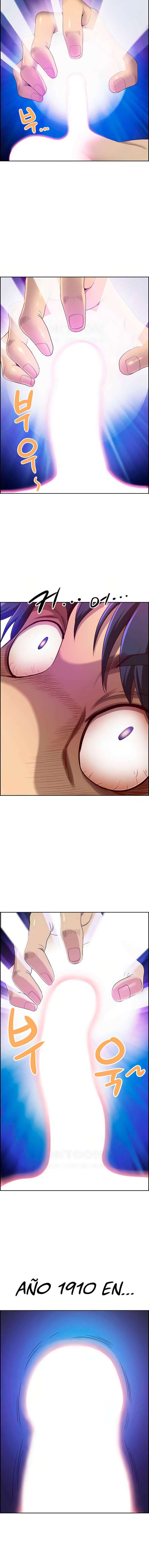 El Hombre Viril Capítulo 3 - Page 3