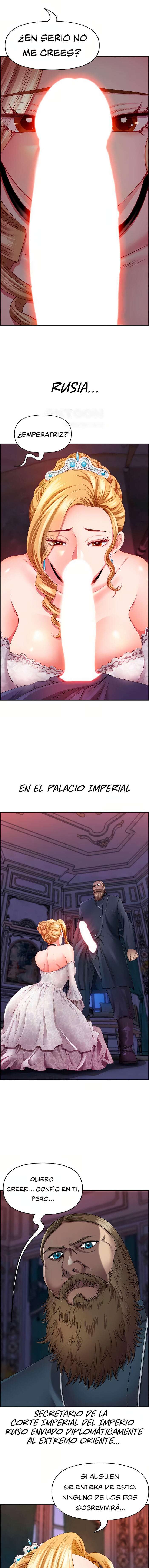 El Hombre Viril Capítulo 3 - Page 4