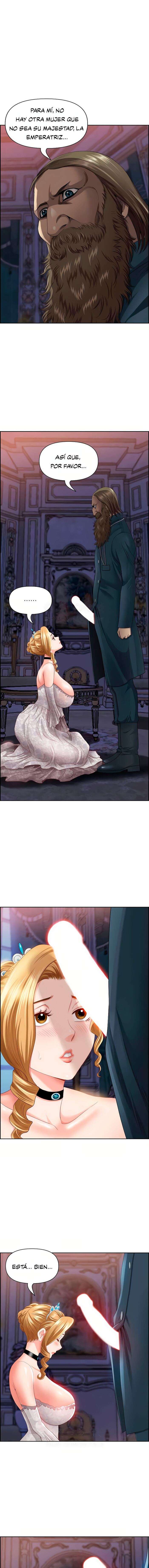 El Hombre Viril Capítulo 3 - Page 6