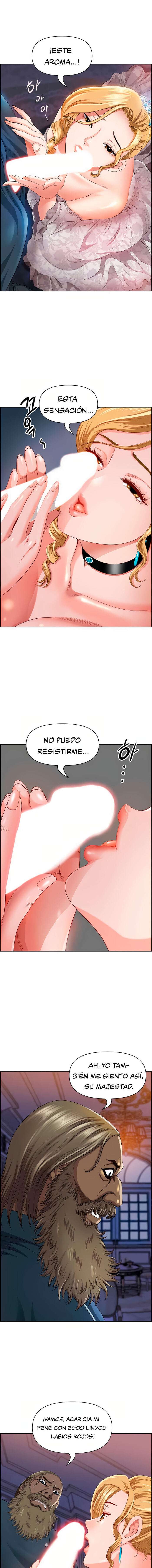 El Hombre Viril Capítulo 3 - Page 8