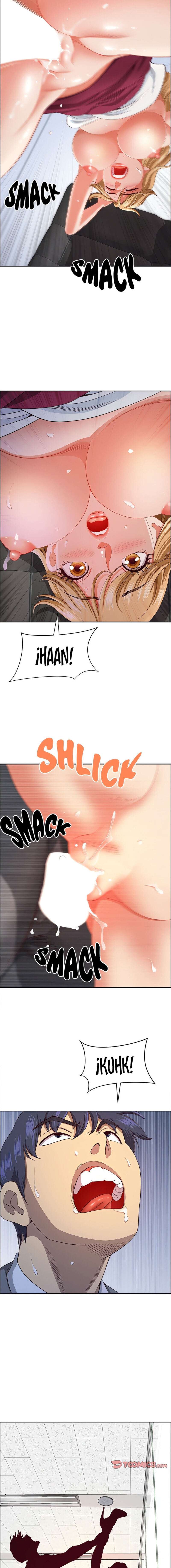 El Hombre Viril Capítulo 30 - Page 10