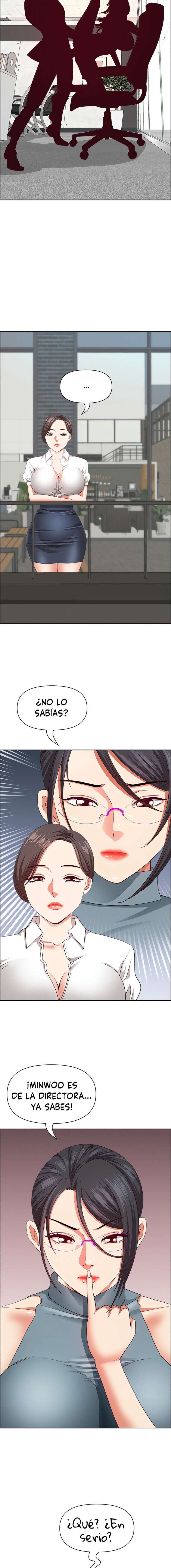 El Hombre Viril Capítulo 30 - Page 11