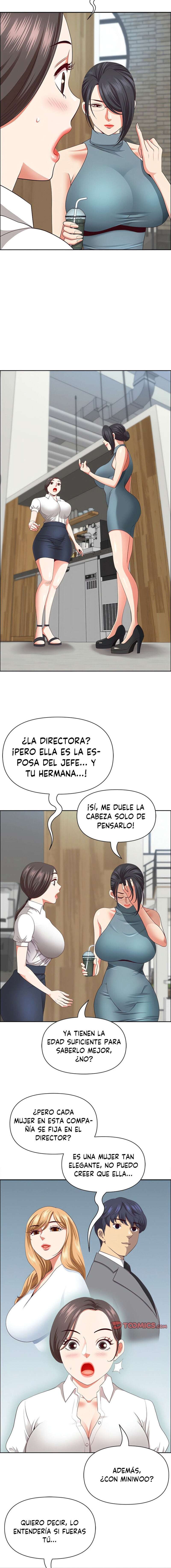 El Hombre Viril Capítulo 30 - Page 12