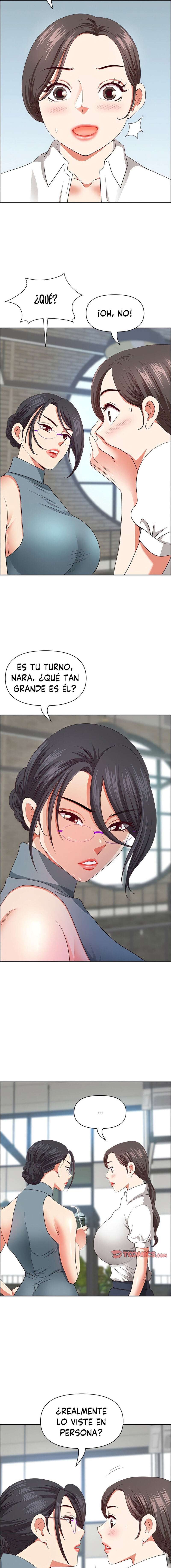 El Hombre Viril Capítulo 30 - Page 13