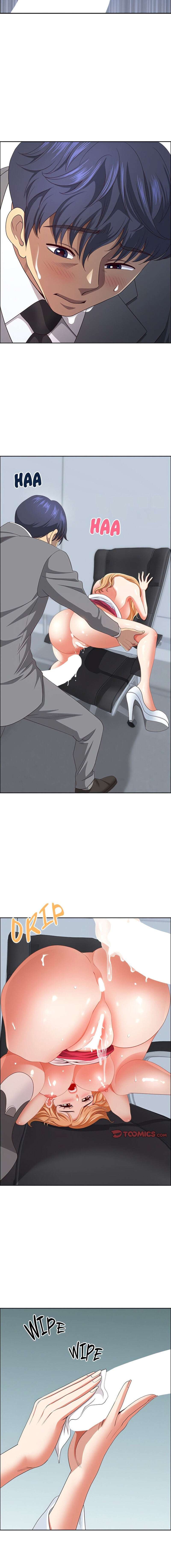 El Hombre Viril Capítulo 30 - Page 15