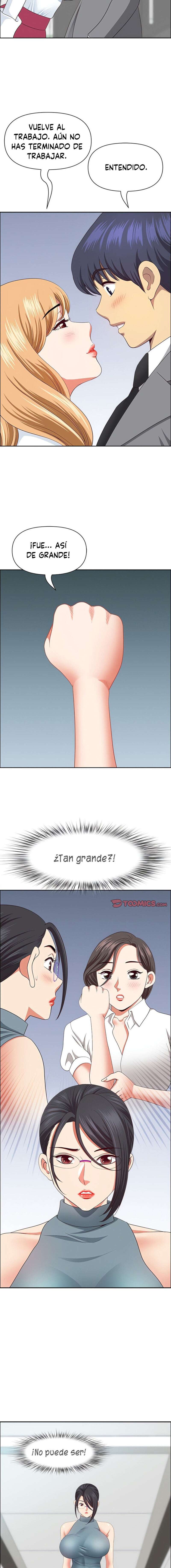 El Hombre Viril Capítulo 30 - Page 18