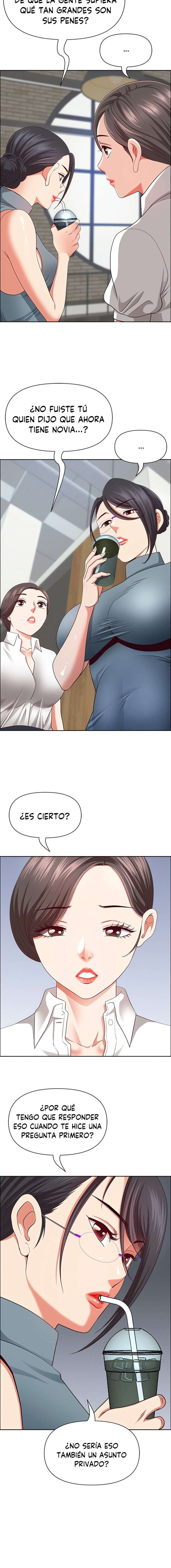 El Hombre Viril Capítulo 30 - Page 5