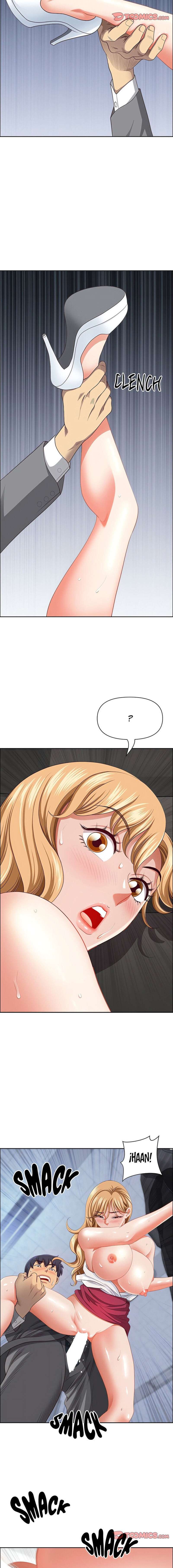 El Hombre Viril Capítulo 30 - Page 9