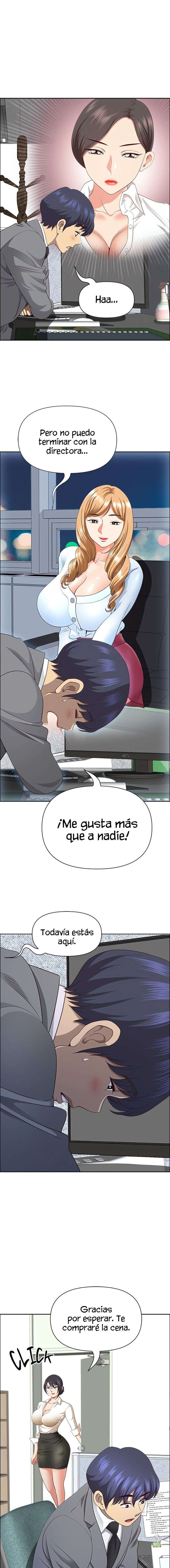 El Hombre Viril Capítulo 31 - Page 15