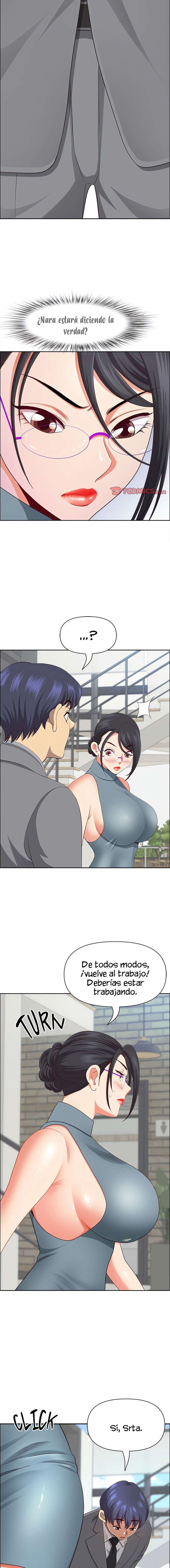 El Hombre Viril Capítulo 31 - Page 4