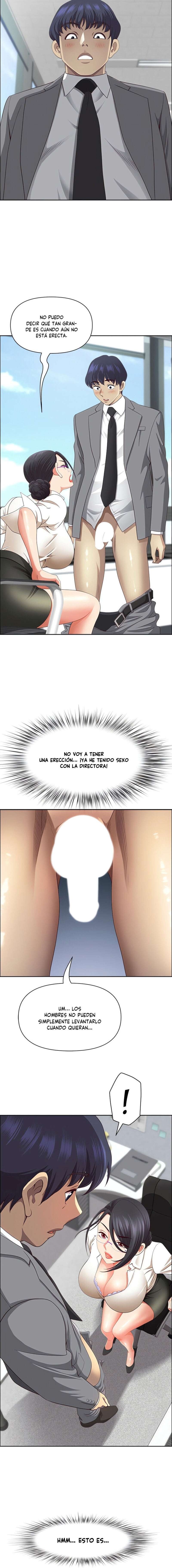 El Hombre Viril Capítulo 32 - Page 11