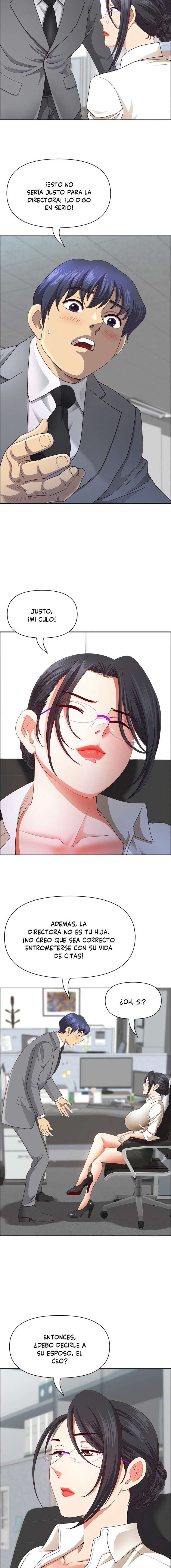 El Hombre Viril Capítulo 32 - Page 6