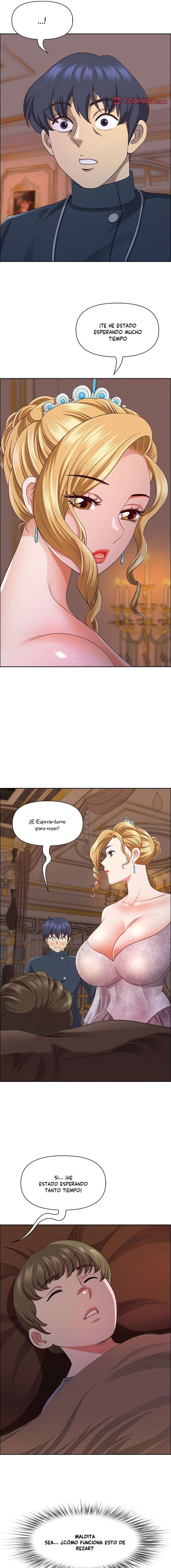 El Hombre Viril Capítulo 33 - Page 10