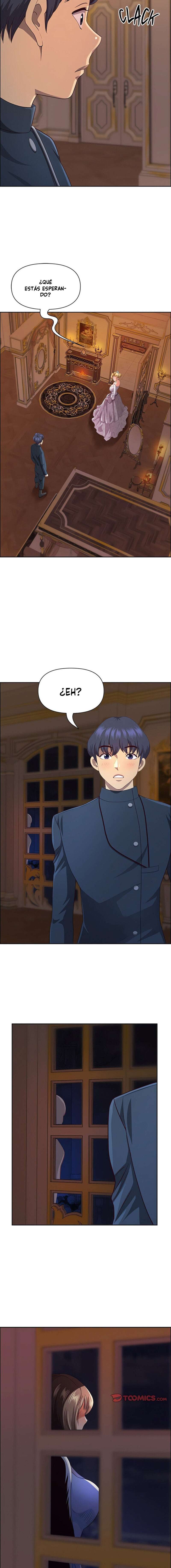 El Hombre Viril Capítulo 33 - Page 13