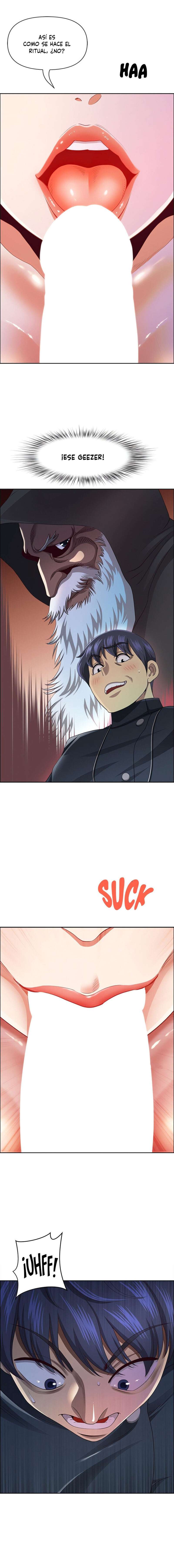 El Hombre Viril Capítulo 33 - Page 18