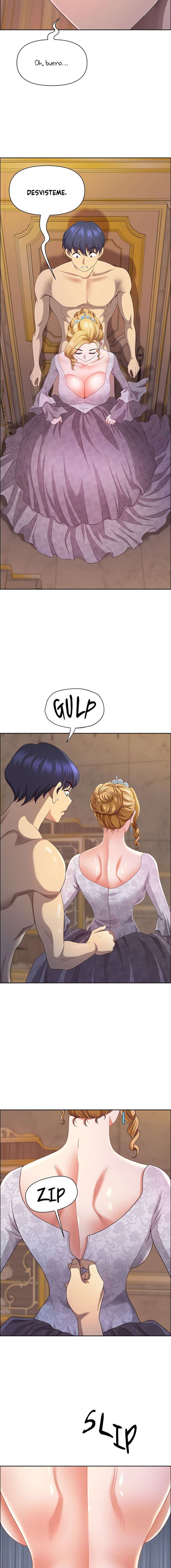 El Hombre Viril Capítulo 34 - Page 10