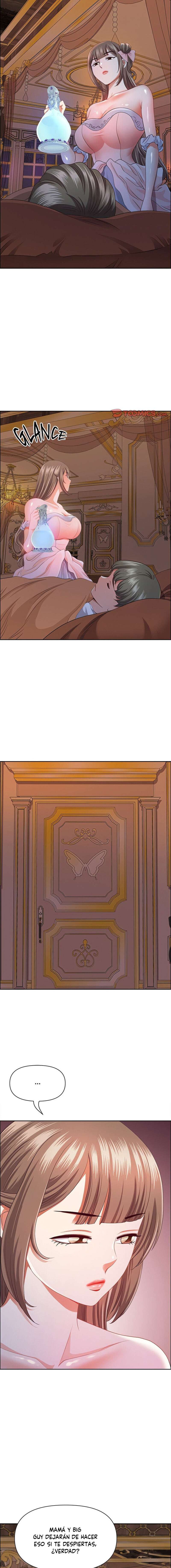 El Hombre Viril Capítulo 34 - Page 14