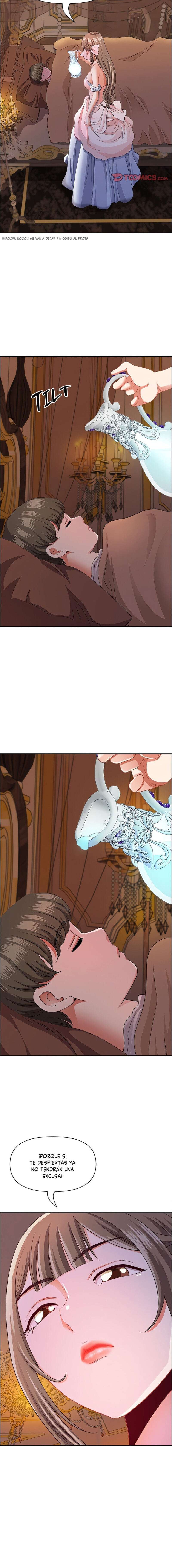 El Hombre Viril Capítulo 34 - Page 15