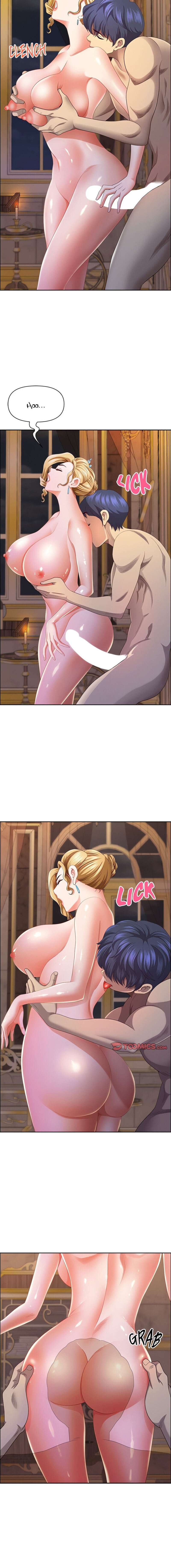 El Hombre Viril Capítulo 34 - Page 17