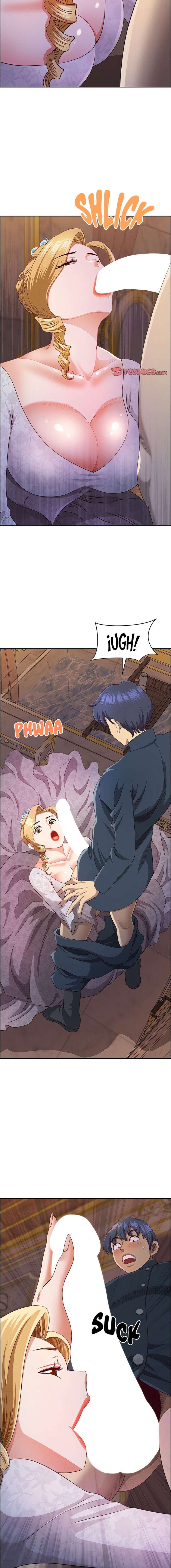 El Hombre Viril Capítulo 34 - Page 3