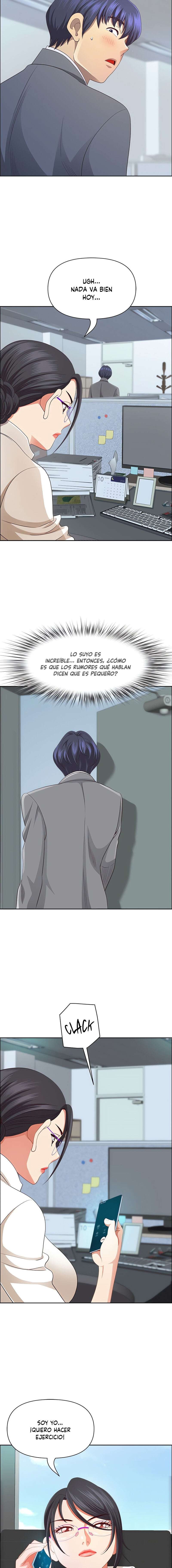 El Hombre Viril Capítulo 35 - Page 12