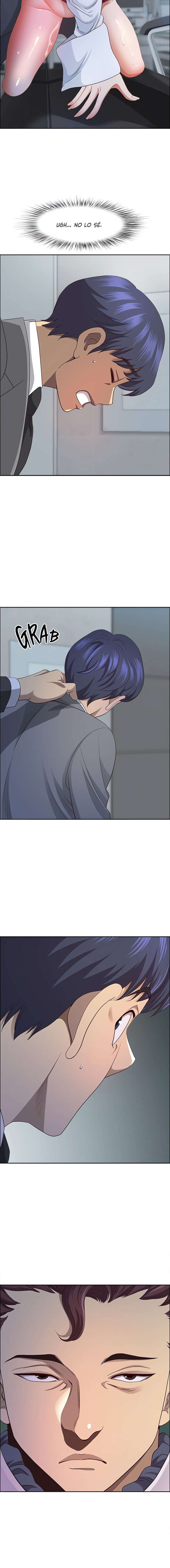 El Hombre Viril Capítulo 35 - Page 18