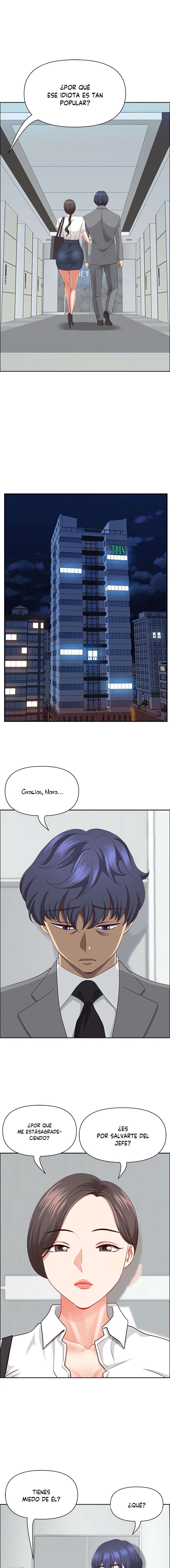 El Hombre Viril Capítulo 36 - Page 10