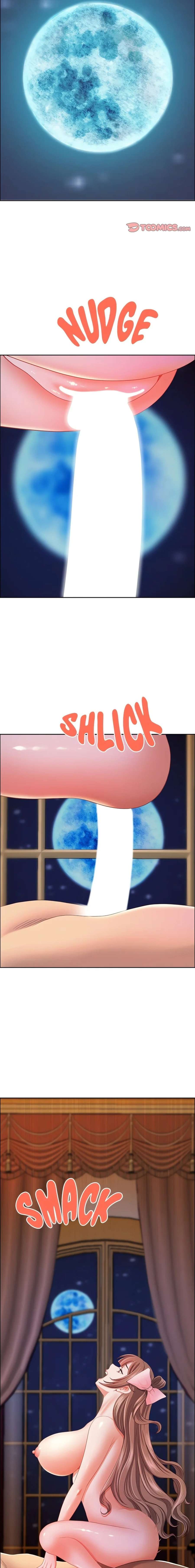 El Hombre Viril Capítulo 37 - Page 17