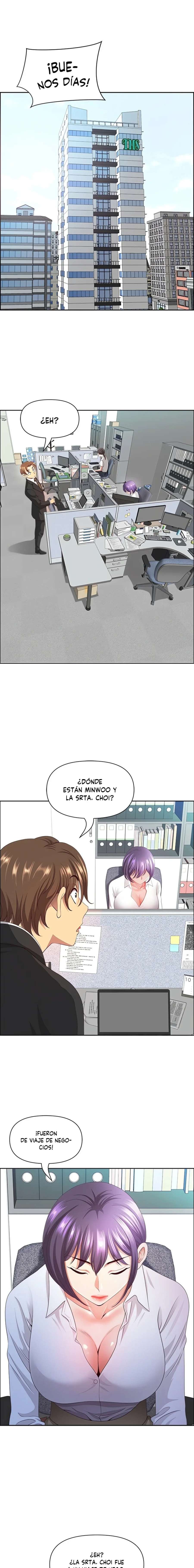 El Hombre Viril Capítulo 37 - Page 22