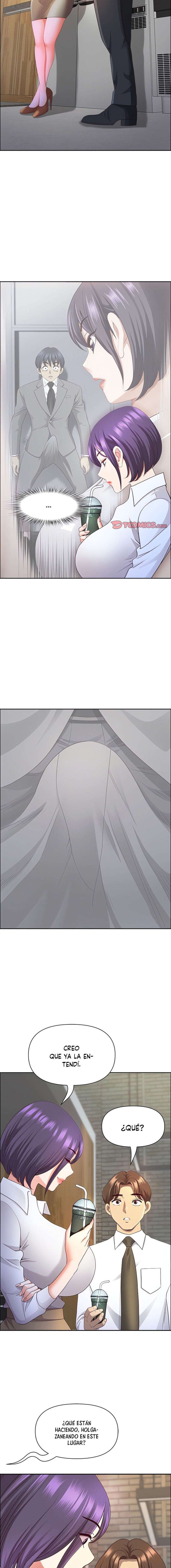 El Hombre Viril Capítulo 38 - Page 3